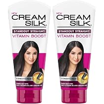Creamsilk Conditioner Damage Control (Blue), 180 Milliliters